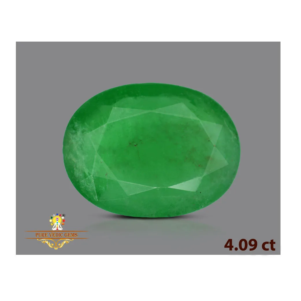 Emerald 4.09ct.