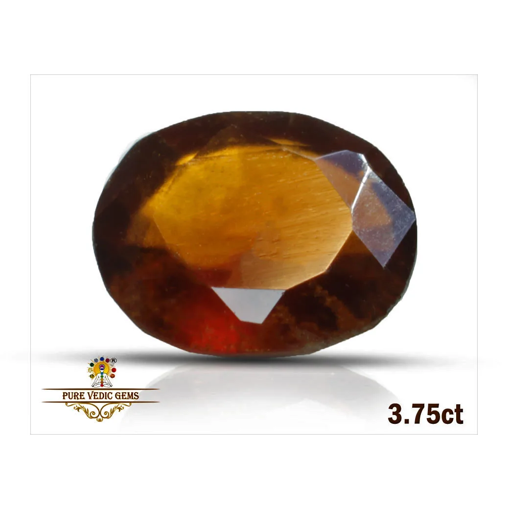 African Hessonite 3.75ct