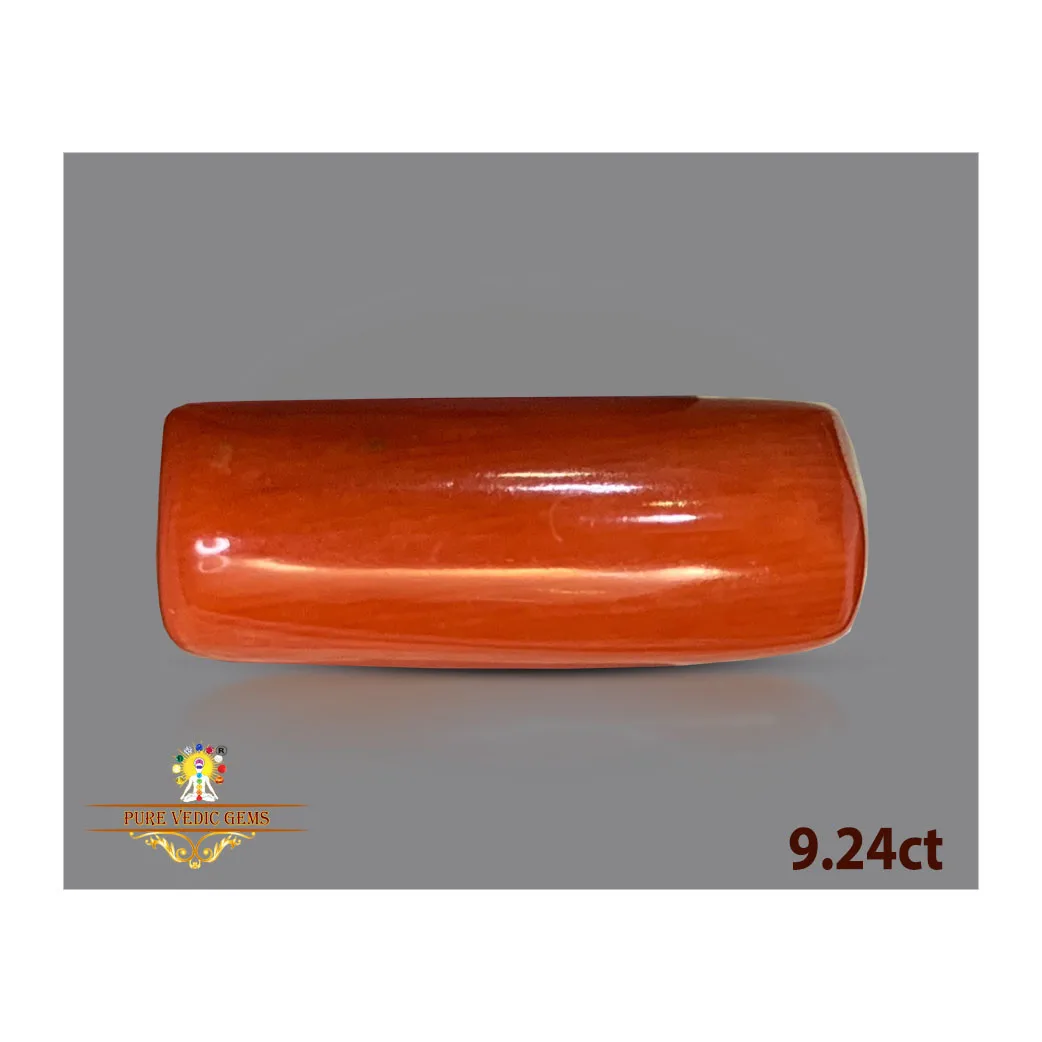 Japanese Red Coral 9.24ct. — image 1