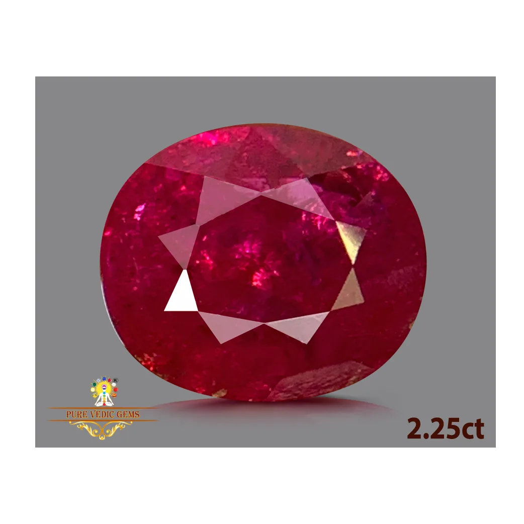 Fine Burma Ruby 2.25ct On-Demand — image 1