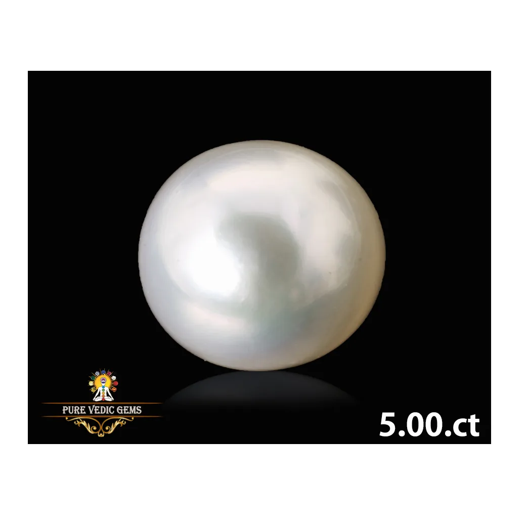 South-Sea Pearl 5.00ct.