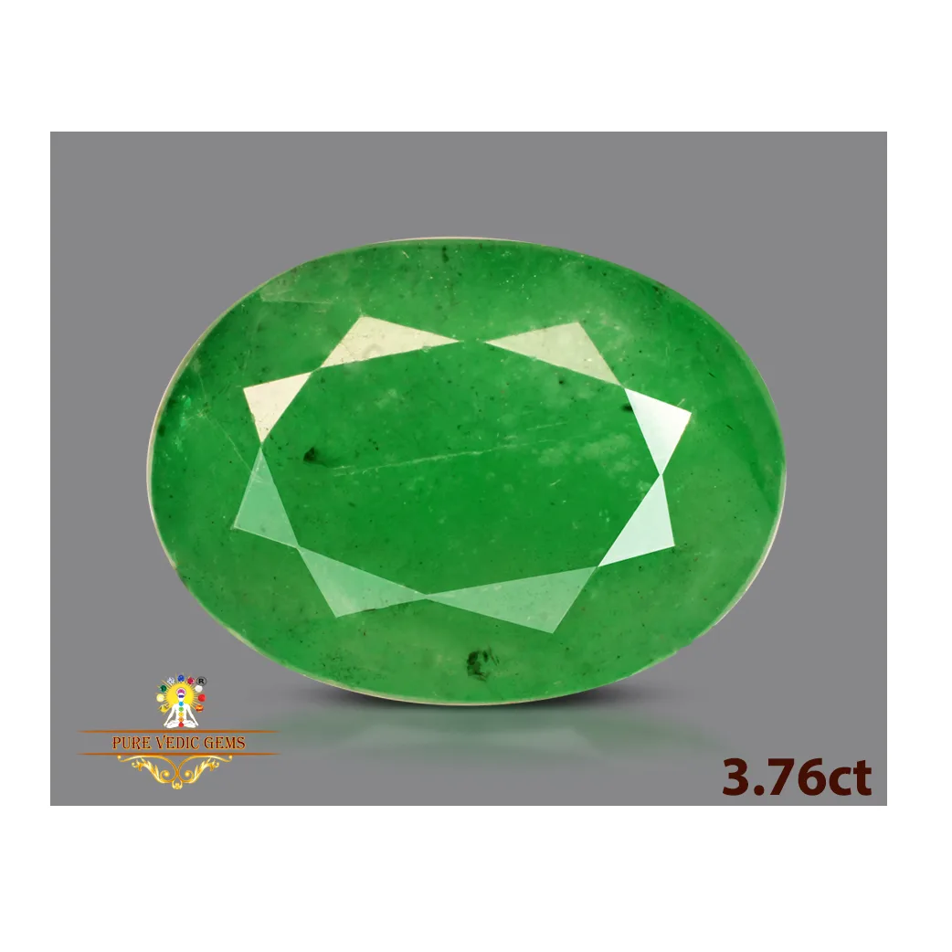 Emerald 3.76ct. (Premium) — image 1