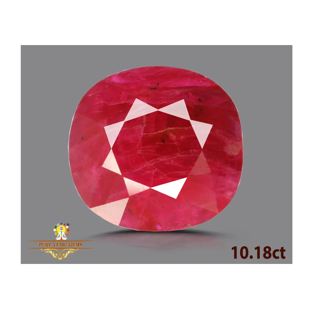 Burma Ruby 10.18 ct.