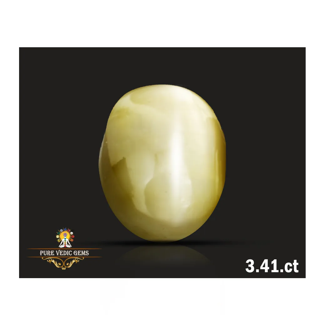 Catseye 3.41ct.