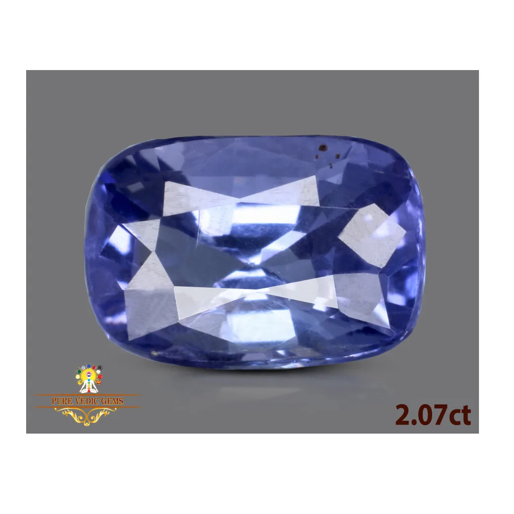 Blue Sapphire 2.07ct. (Luxury) — image 1