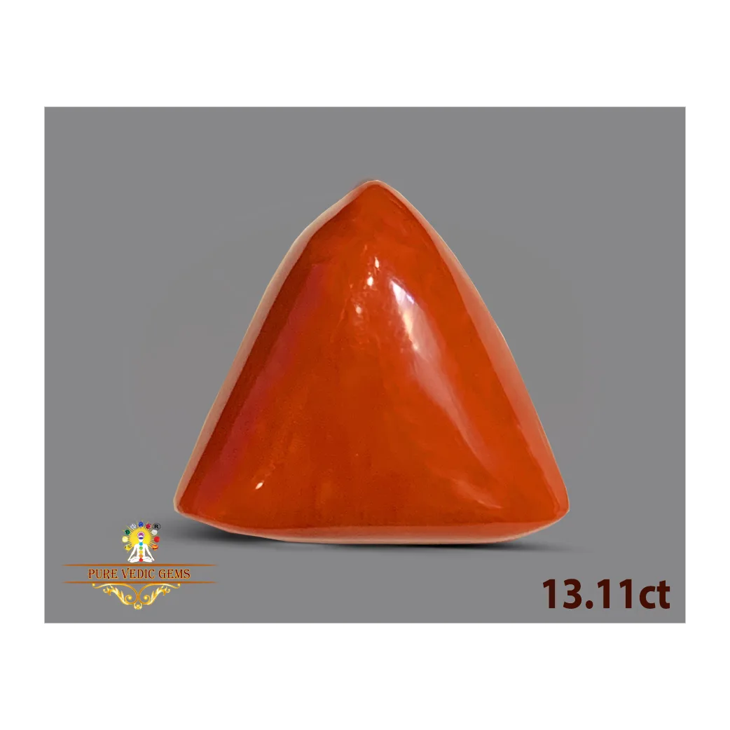 Red Coral 13.11ct.