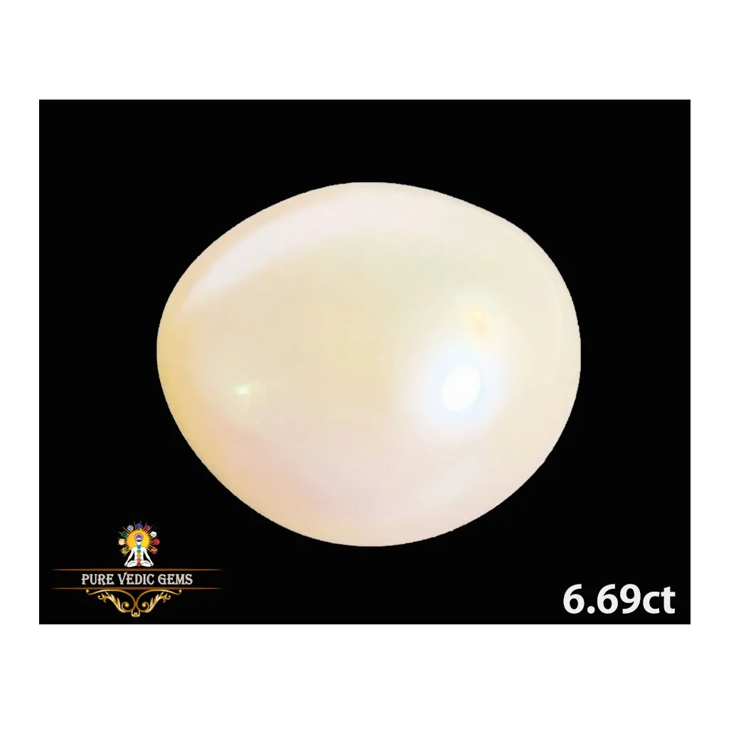 Keshi Pearl 6.69ct (Luxury) — image 1