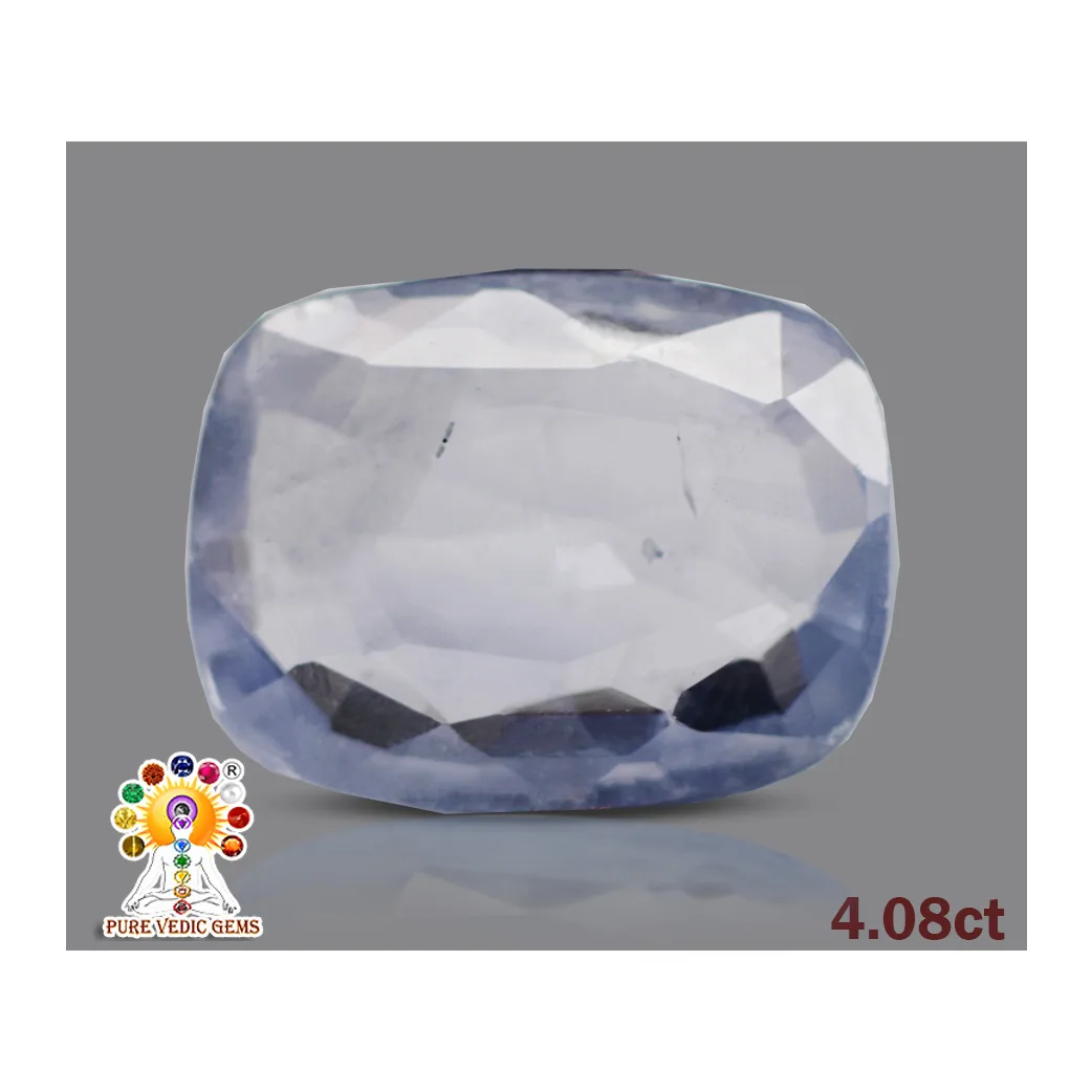 Blue Sapphire 4.08ct. (Economy) — image 1