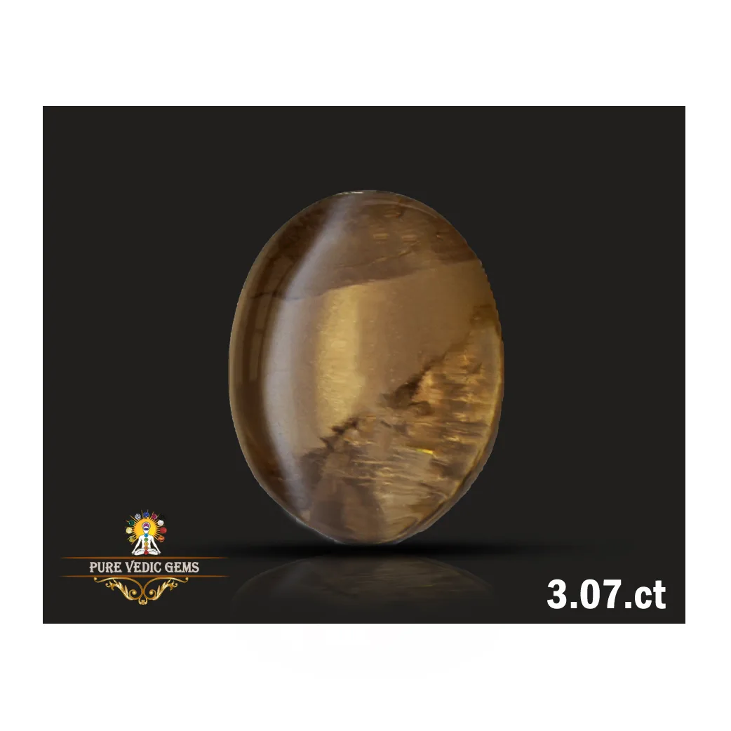 Catseye 3.07ct.