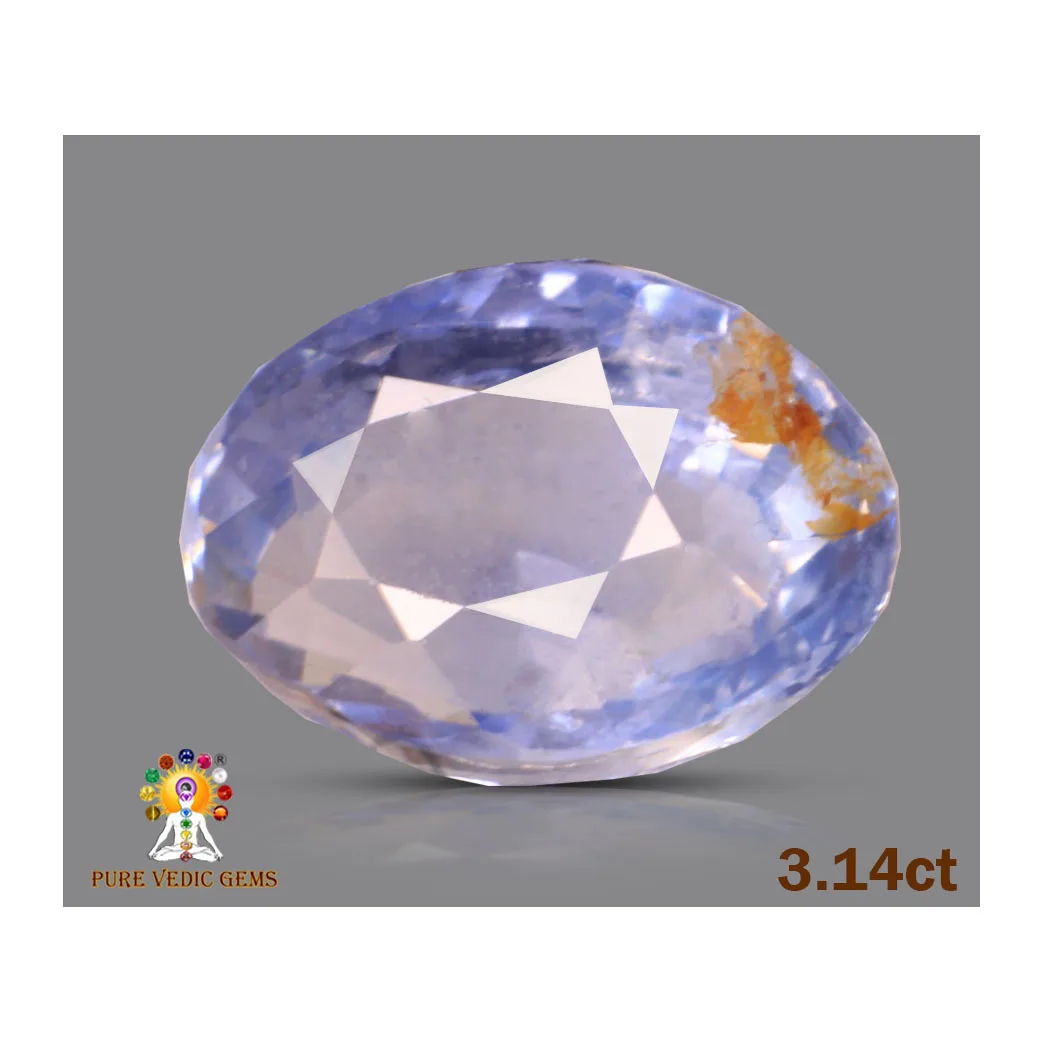 Blue Sapphire 3.14ct. (Economy) — image 1