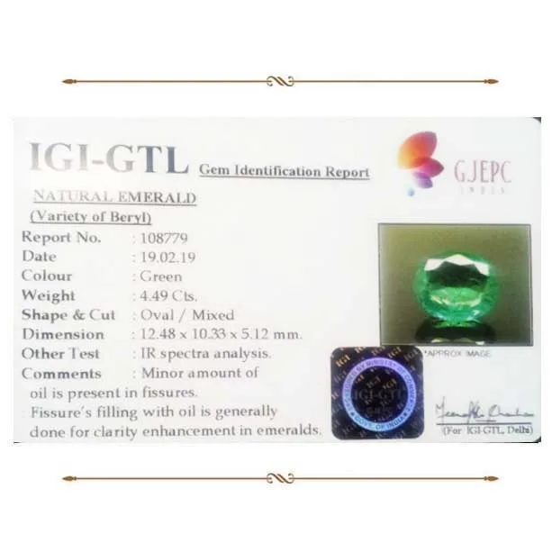 Emerald 4.49ct.On-Demand view 2