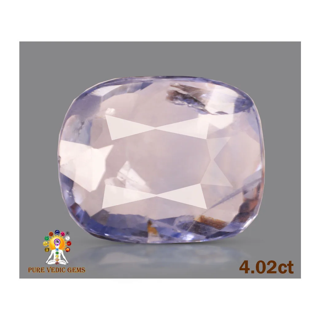 Blue Sapphire 4.02ct. (Economy) — image 1