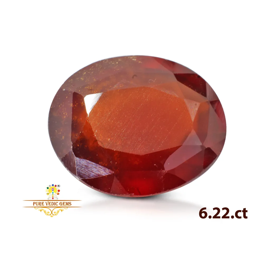 African Hessonite 6.22ct
