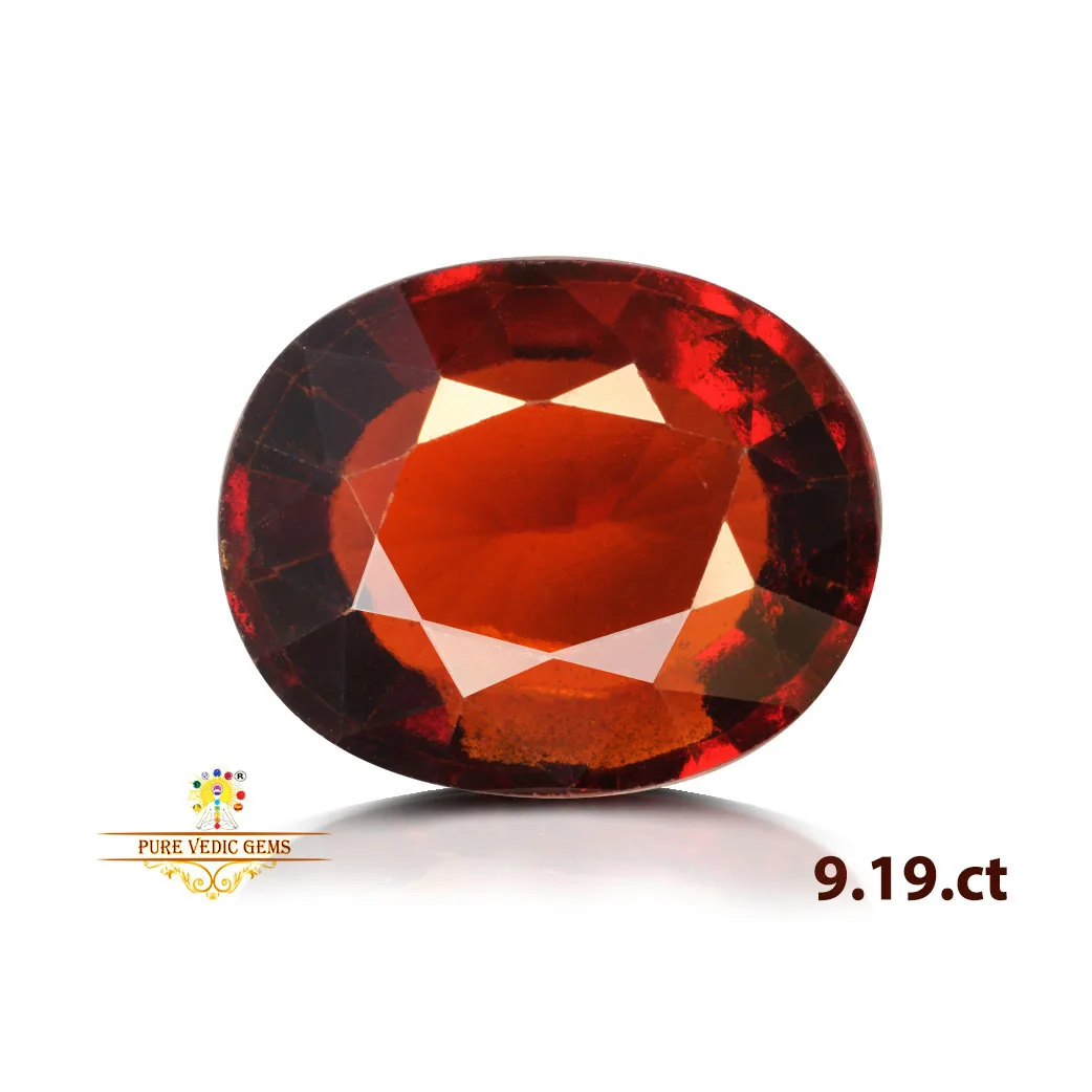 Hessonite 9.19ct. (Super Luxury) — image 1