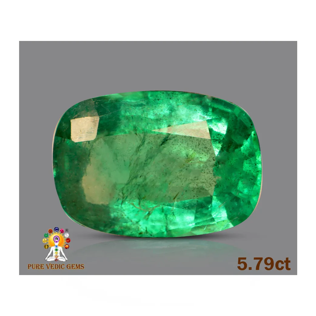 Emerald 5.79ct.On-Demand — image 1