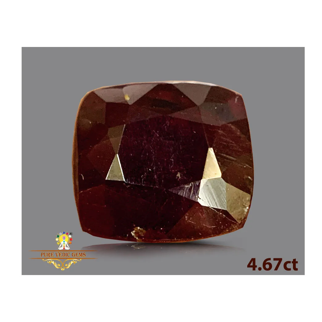 African Ruby 4.67ct. (Super Premium) — image 1