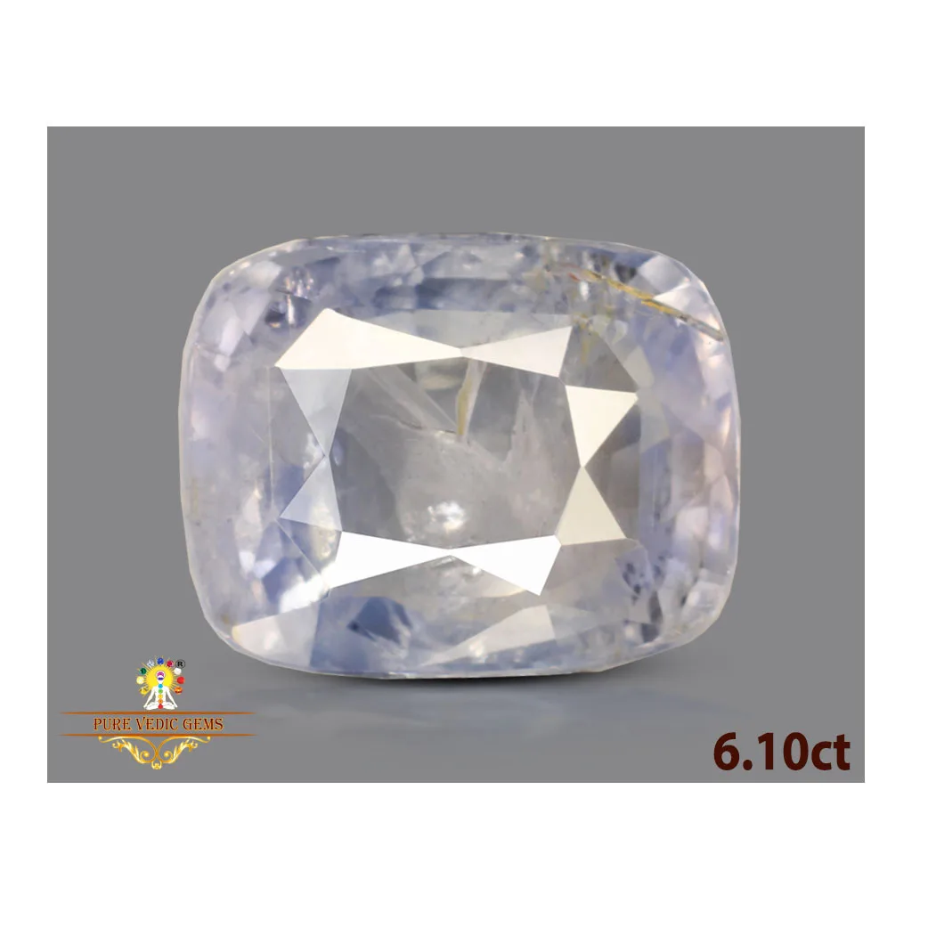 Blue Sapphire 6.10ct. (Premium) — image 1