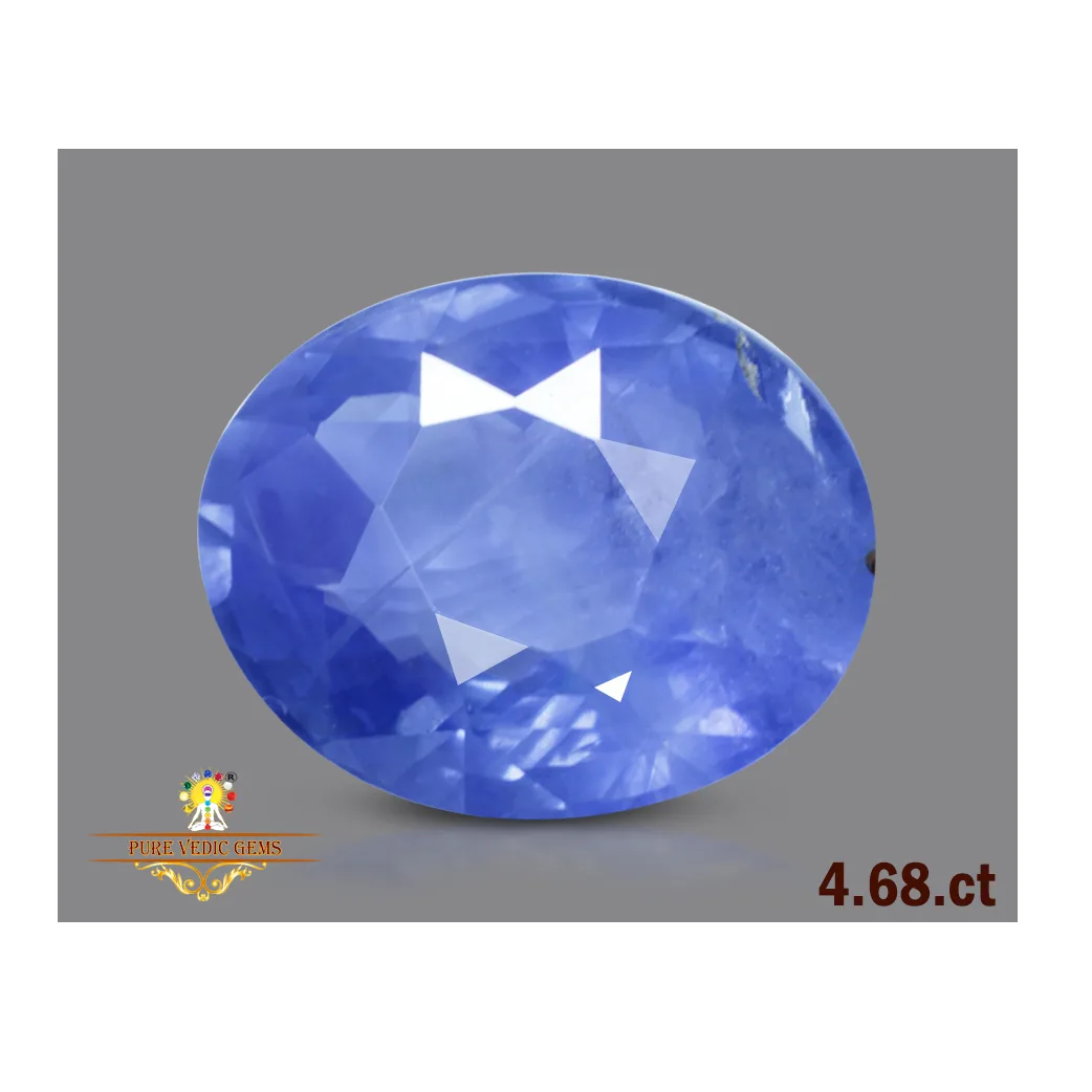 Blue Sapphire 4.68ct