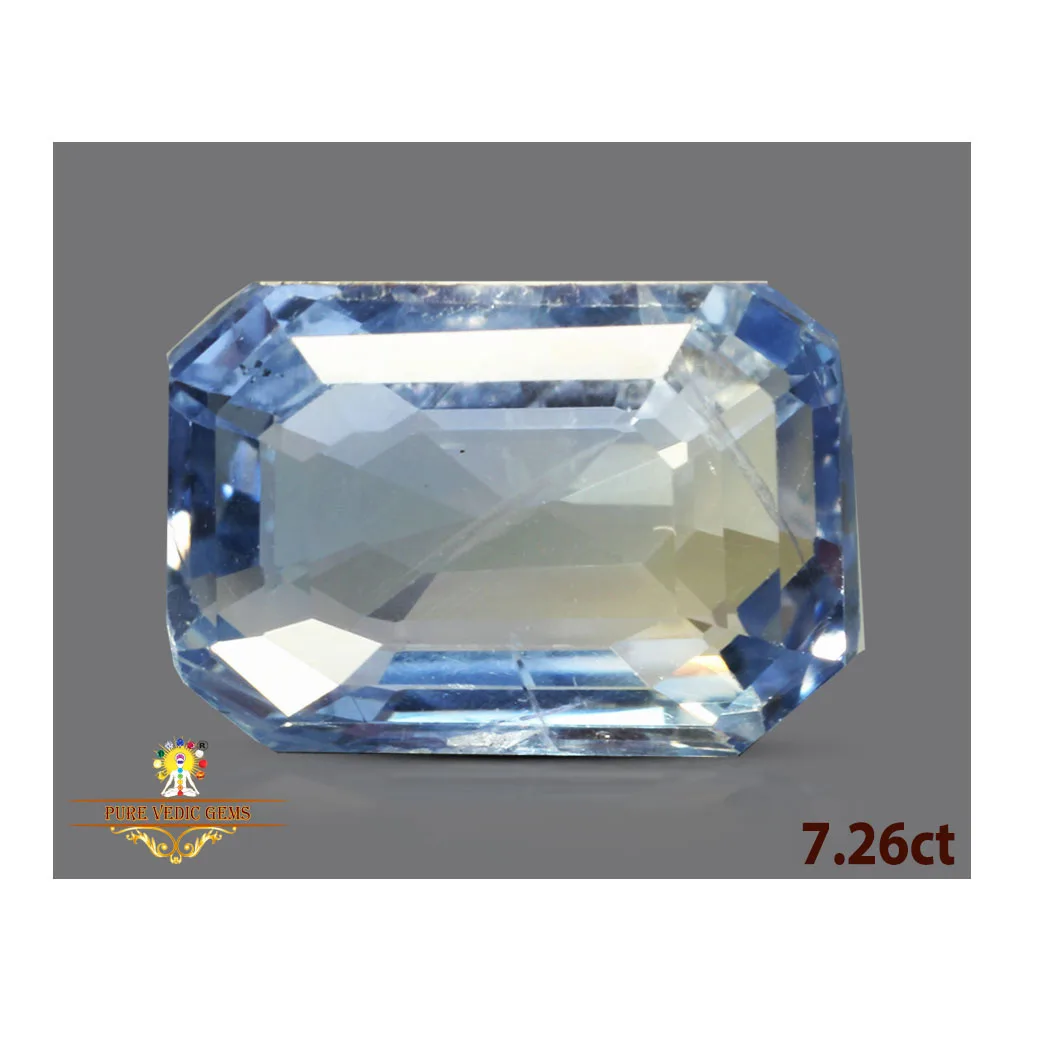 Blue Sapphire 7.26ct.On-Demand — image 1
