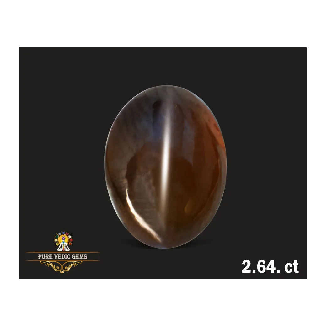 Catseye 2.64ct. (Super Luxury) — image 1