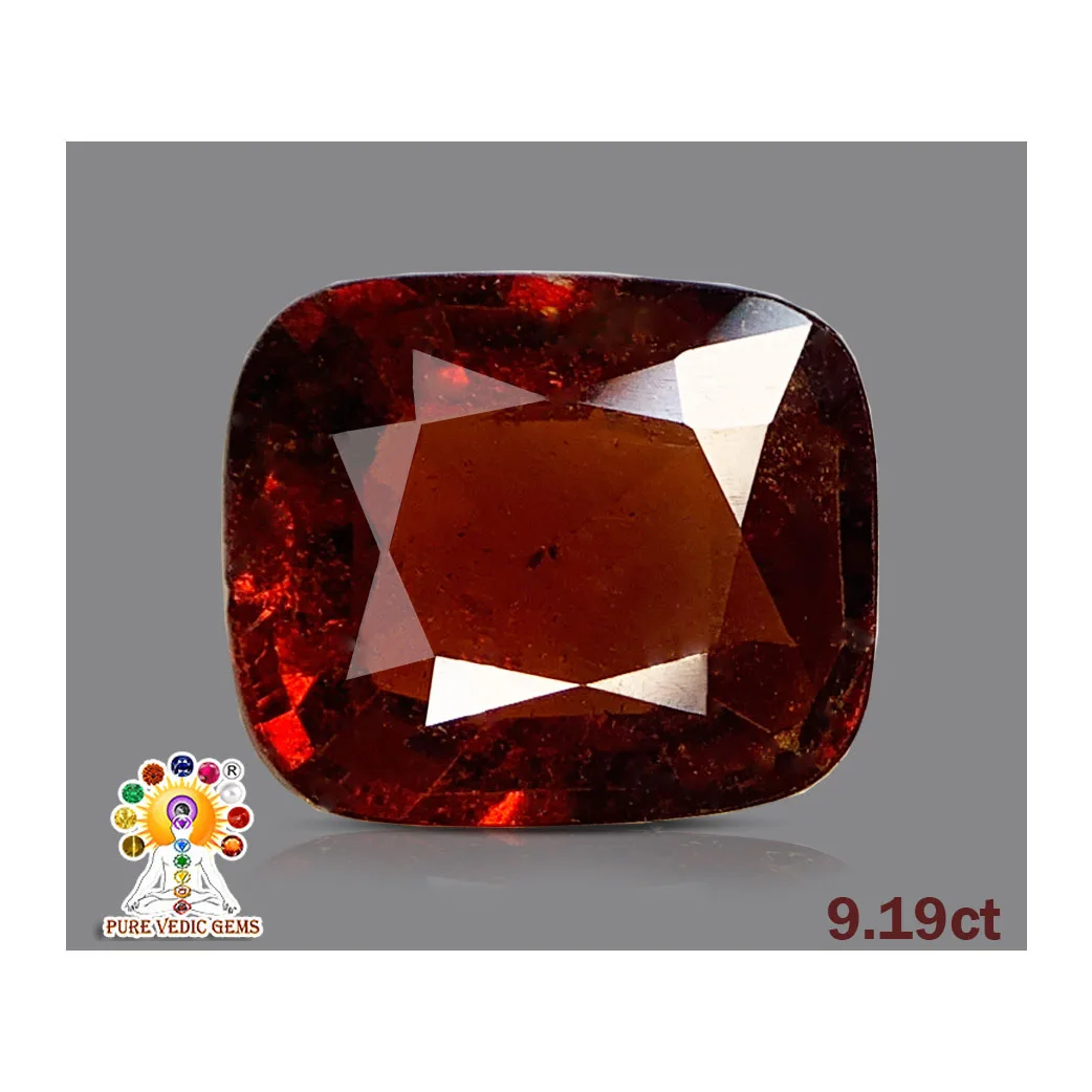 Hessonite 9.19ct.
