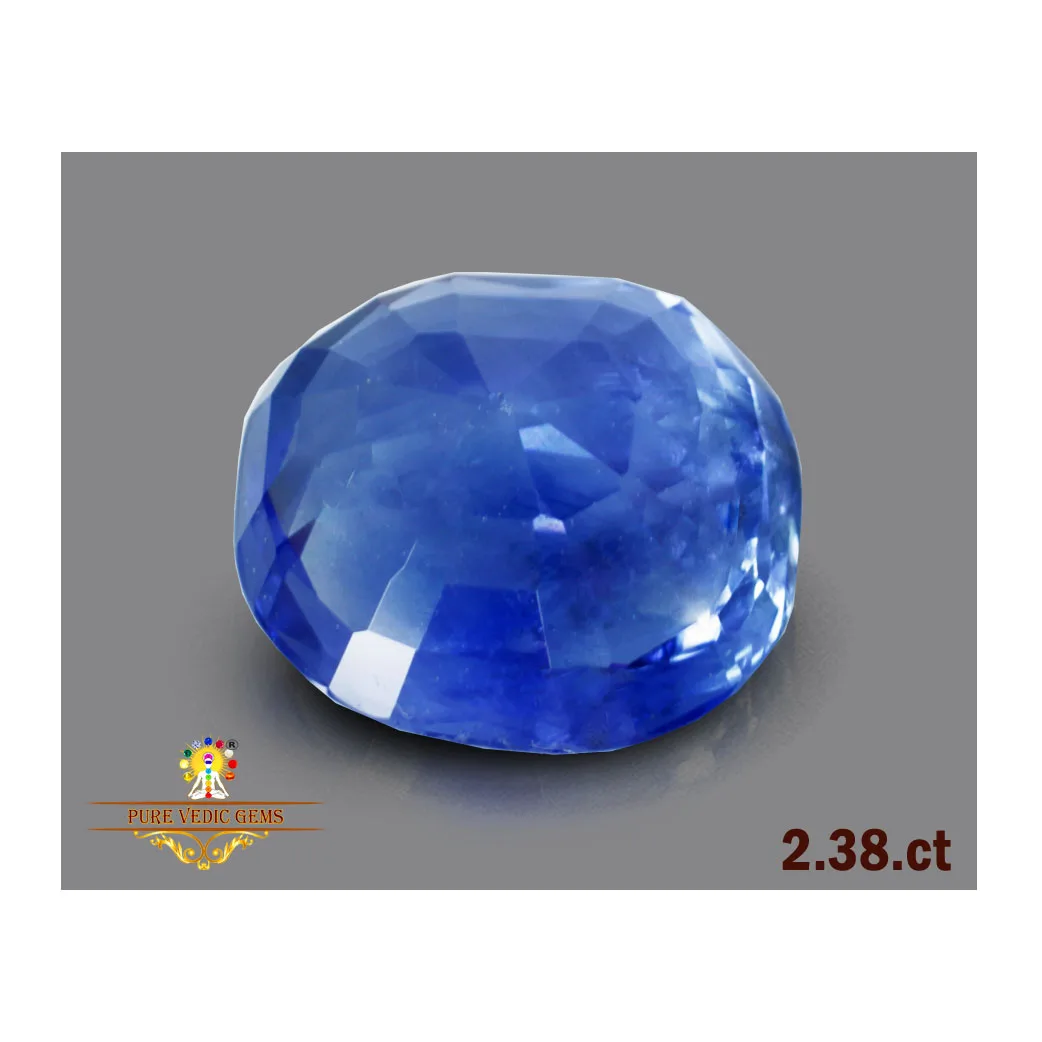 Blue Sapphire 2.38ct.On-Demand view 2
