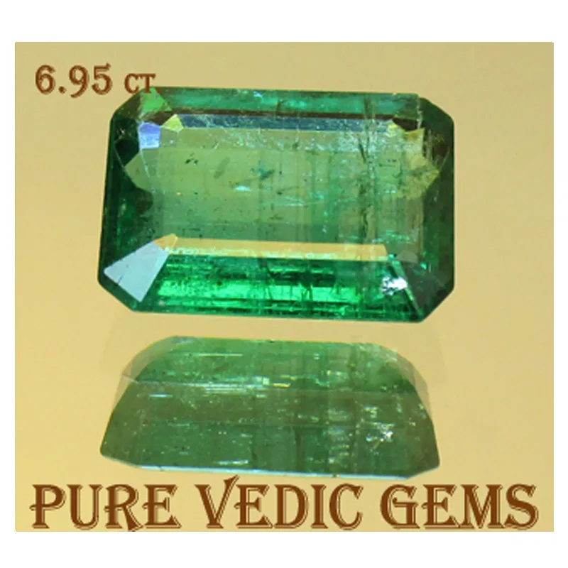 Emerald 6.95ct.On-Demand — image 1