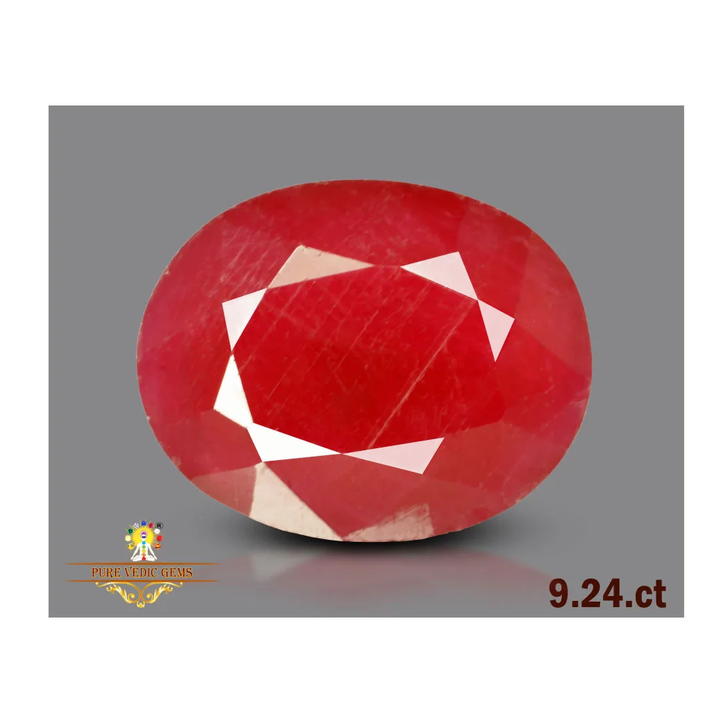 African Ruby 9.24ct.