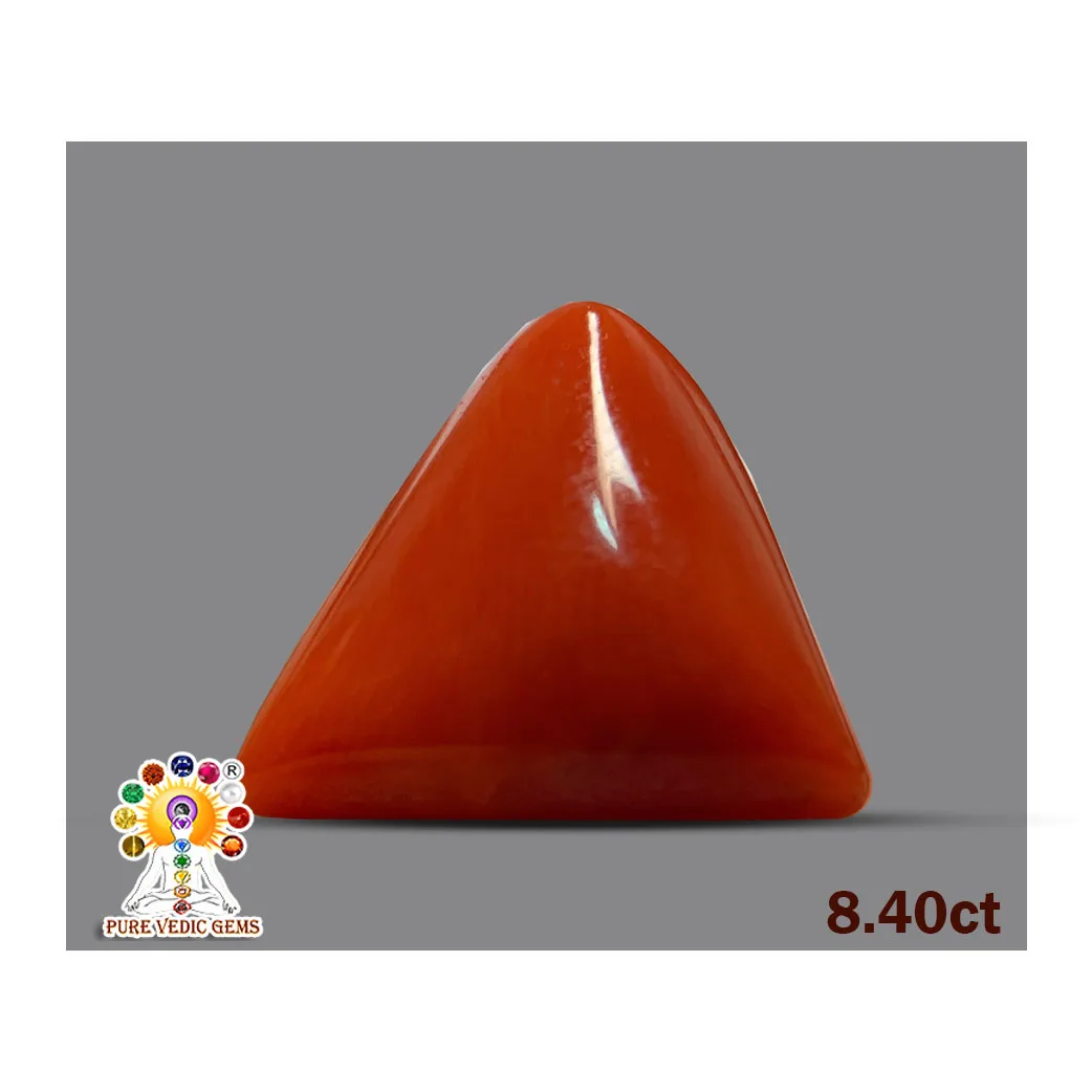 Red Coral 8.40ct.