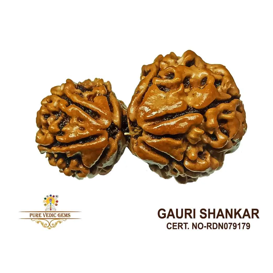 Gauri Shankar (3.656g)