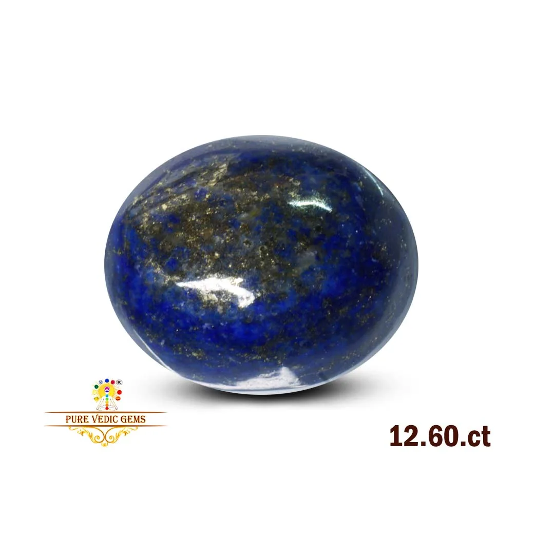 Lapis Lazuli 12.60ct.