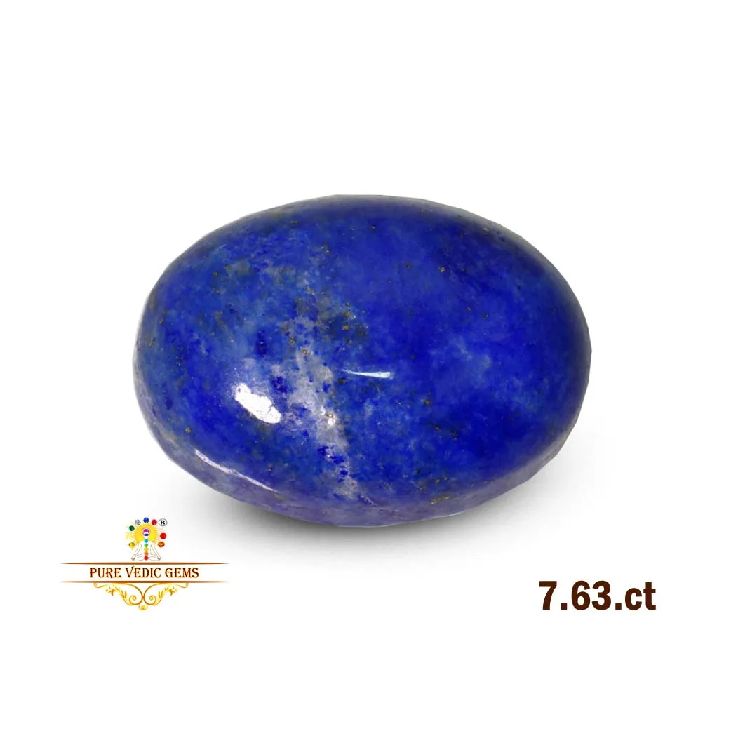 Lapis Lazuli 7.63ct.