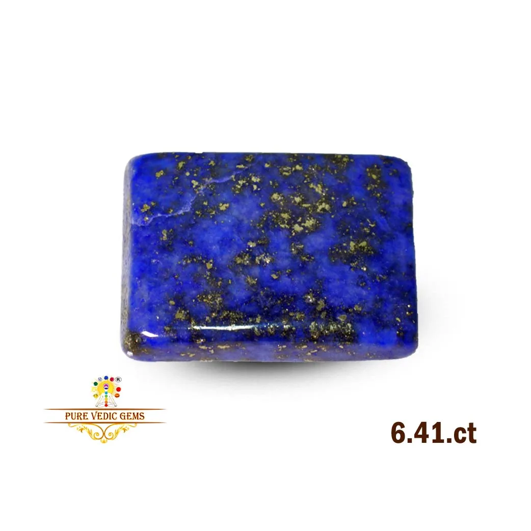 Lapis Lazuli 6.41ct.