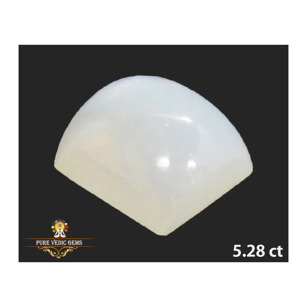 Moon Stone 5.28ct.