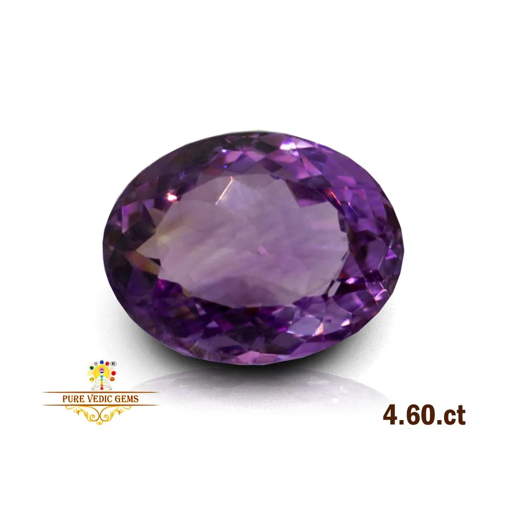 Amethyst 4.60ct. — image 1