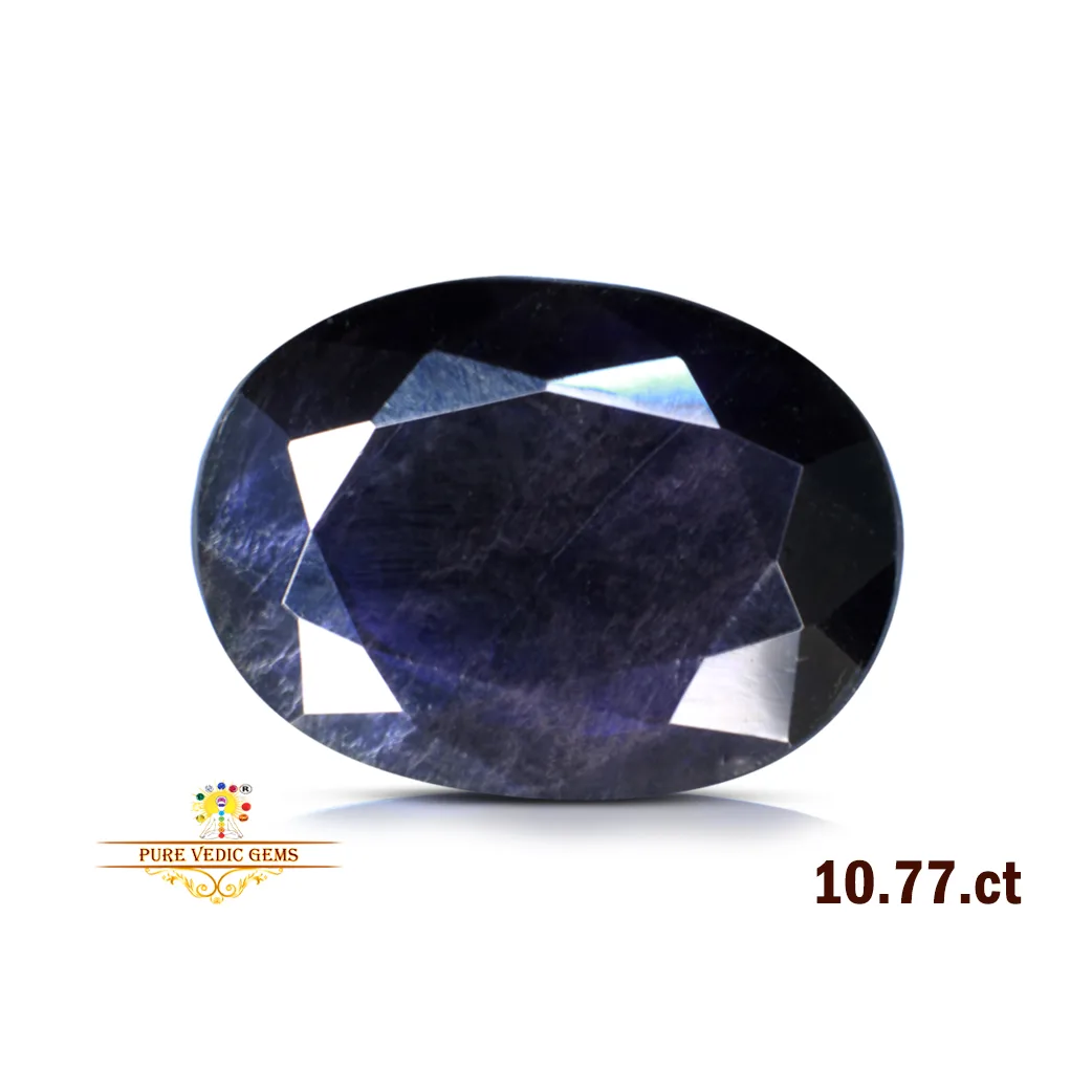 Iolite 10.77ct.