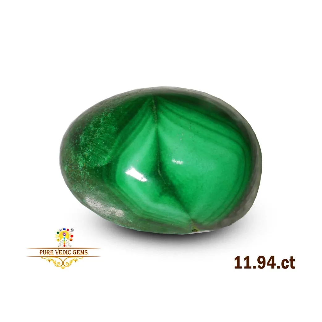 MALACHITE 11.94ct.