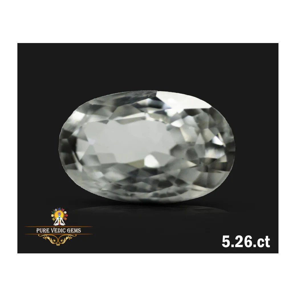 Zircon 5.26ct.