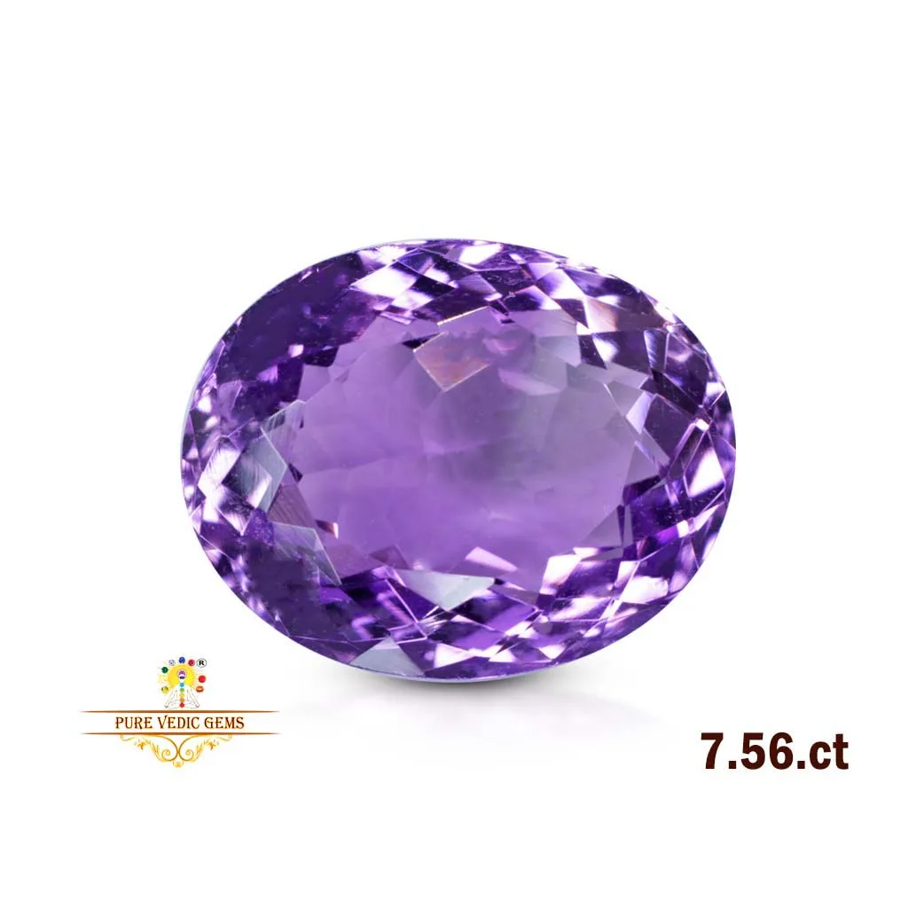 Amethyst 7.56ct. — image 1