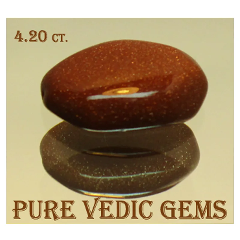 Sunstone 4.20ct.
