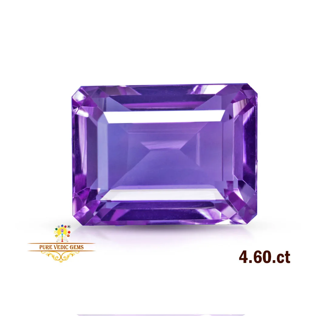 Amethyst 4.60ct. — image 1
