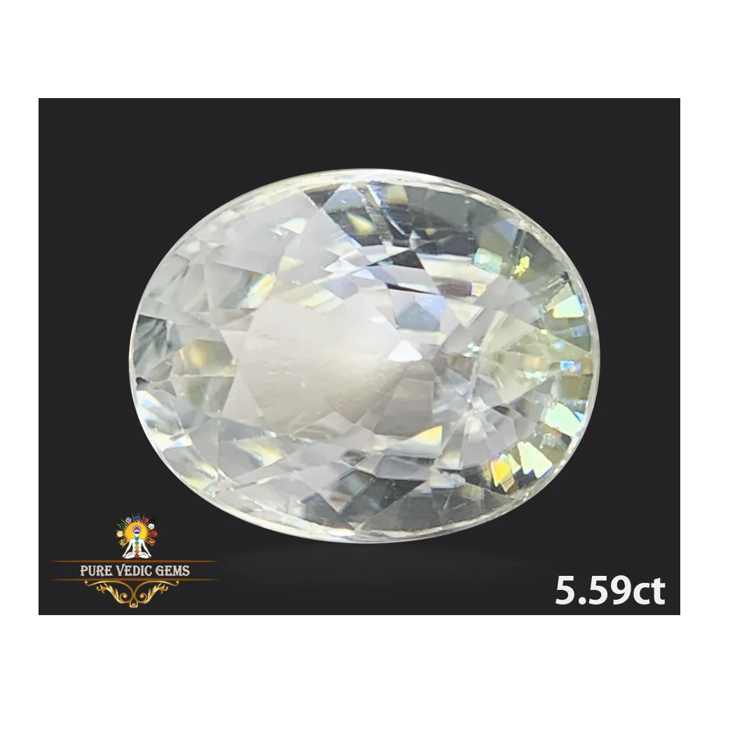 Zircon 5.59ct.