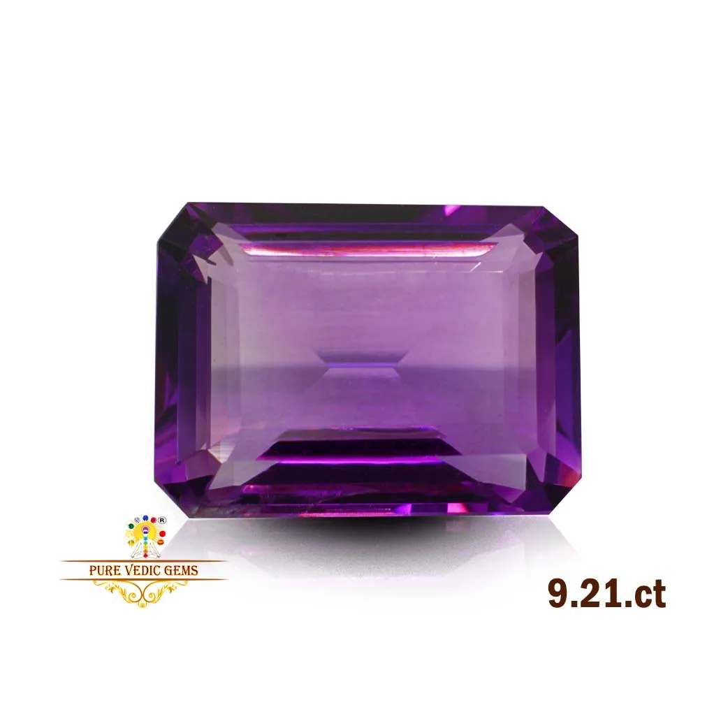 Amethyst 9.21ct. — image 1