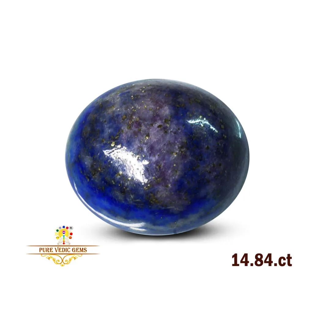 Lapis Lazuli 14.84ct.