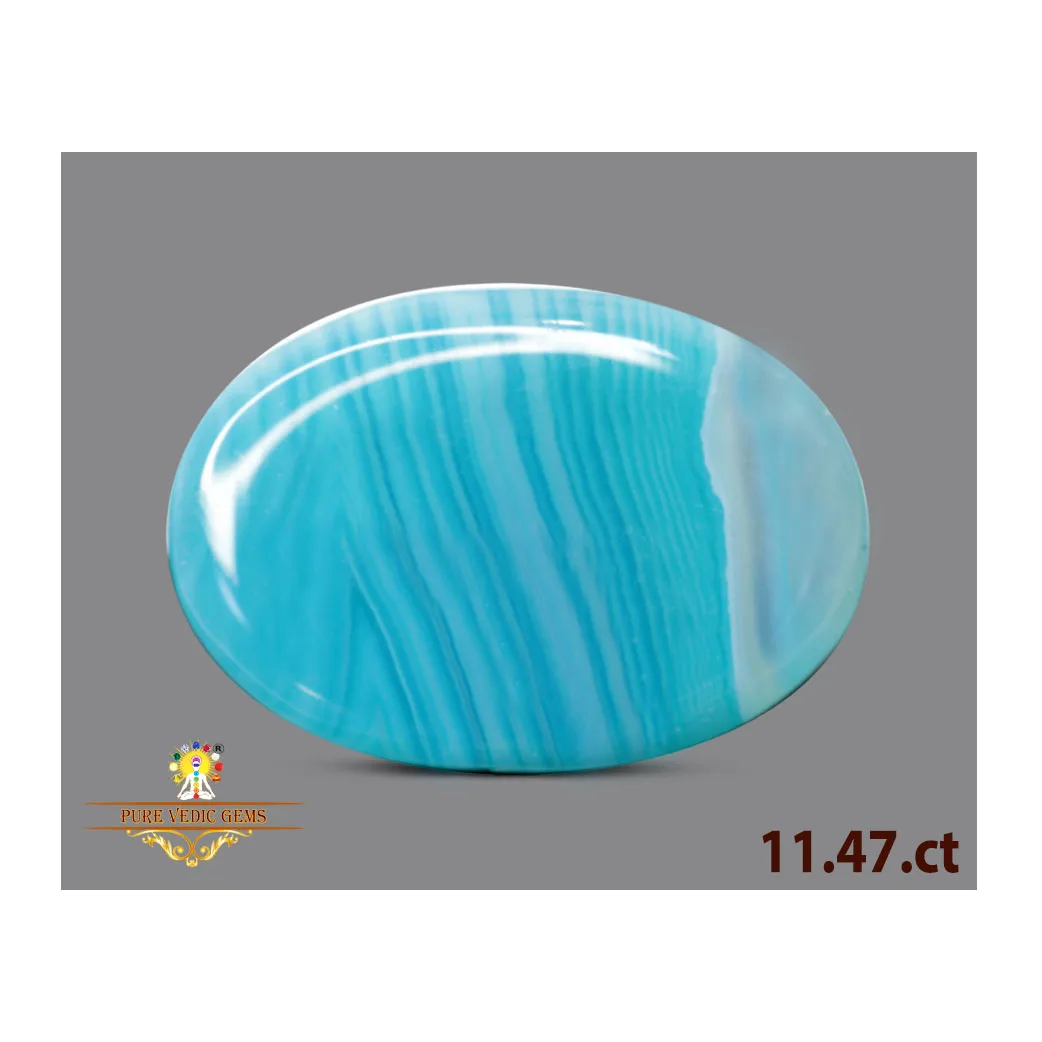 Hakik 11.47ct. view 2