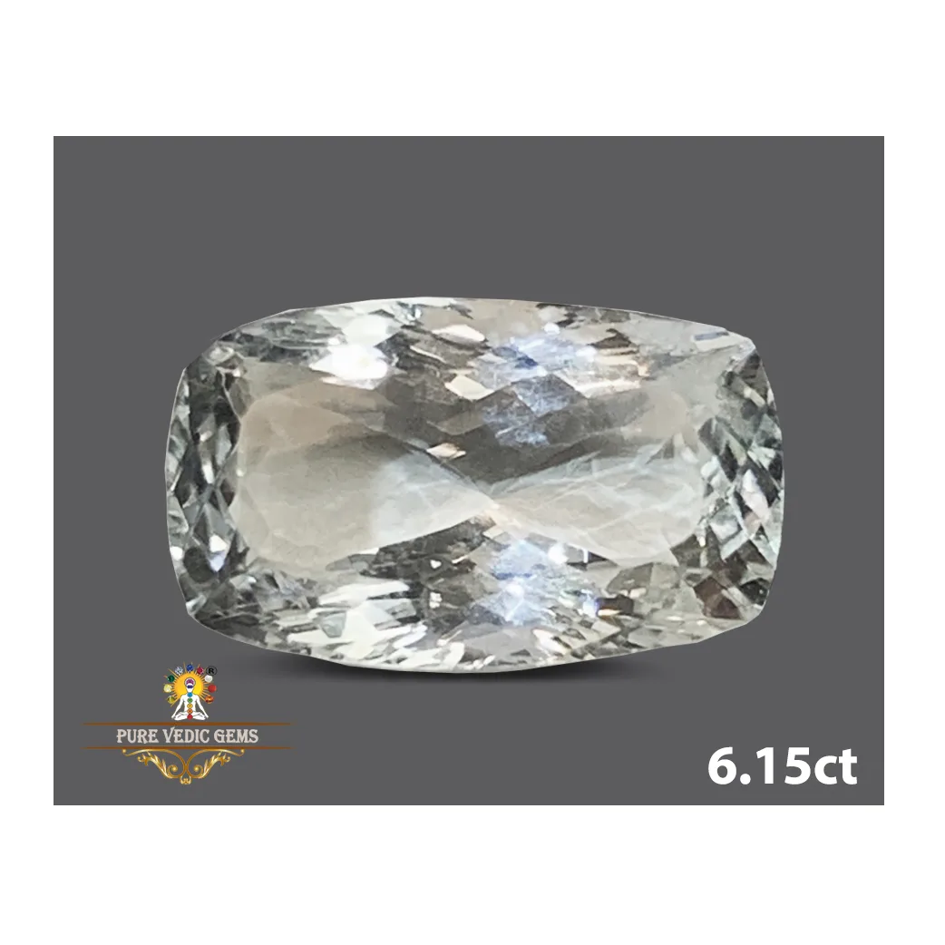 Aquamarine 6.15ct.