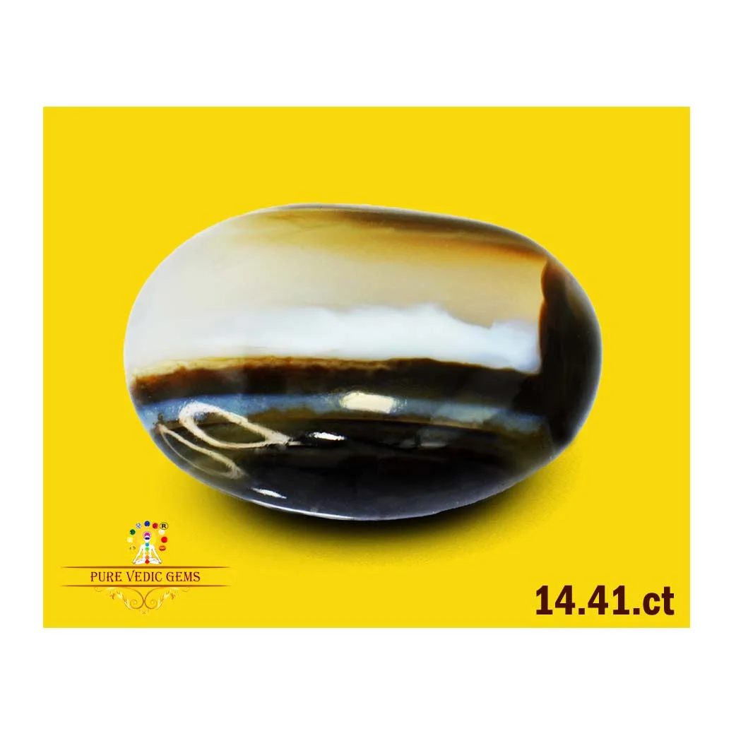 Hakik 14.41ct. — image 1