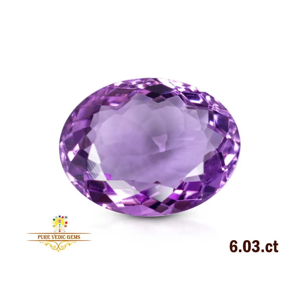Amethyst 6.03ct. — image 1