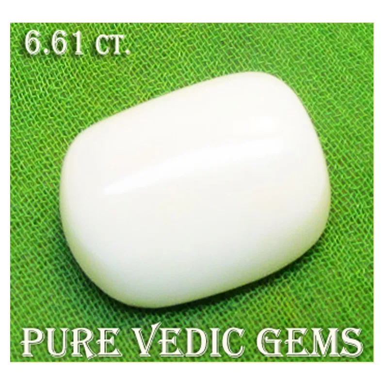 White Coral 6.61ct.