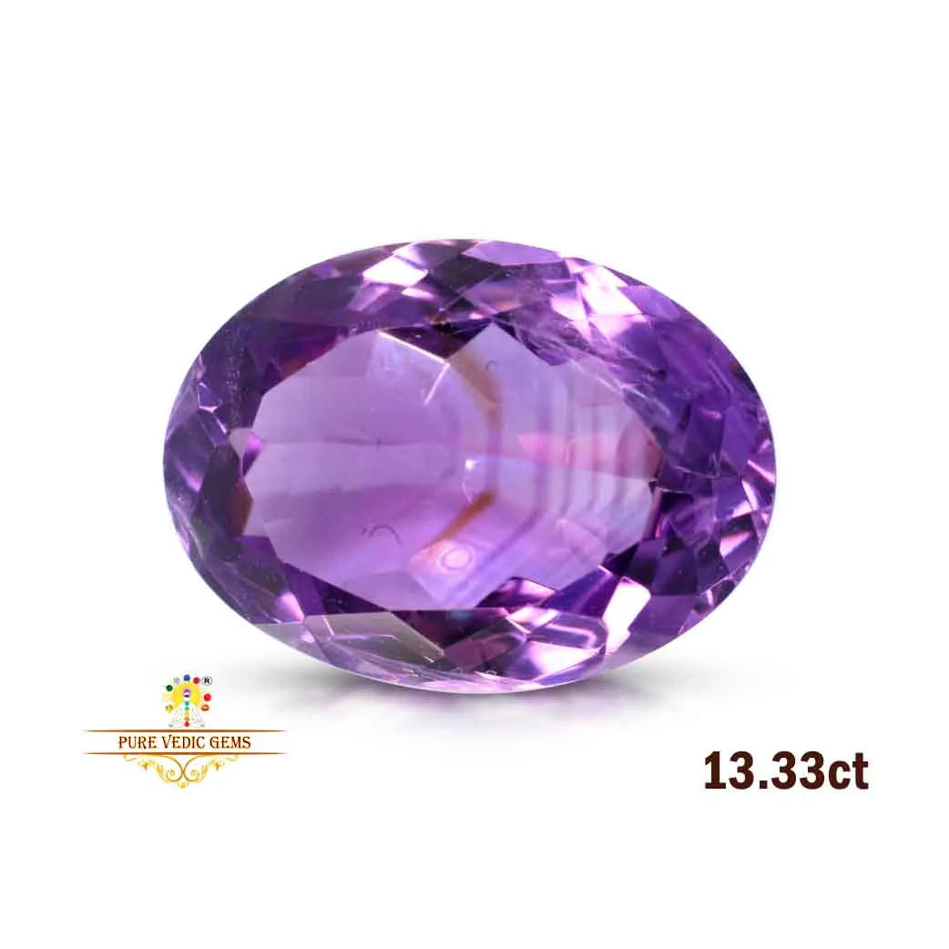 Amethyst 13.33ct. — image 1